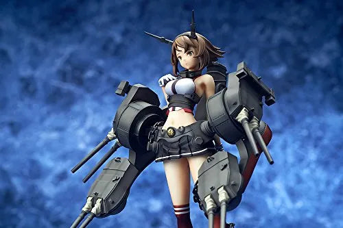 Kantai Collection ~Kan Colle~ - Mutsu - 1/8ㅤ – quesQ – ActionFigure Brasil