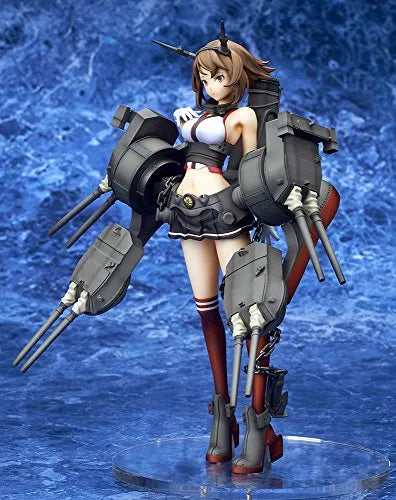Kantai Collection ~Kan Colle~ - Mutsu - 1/8ㅤ – quesQ – ActionFigure Brasil