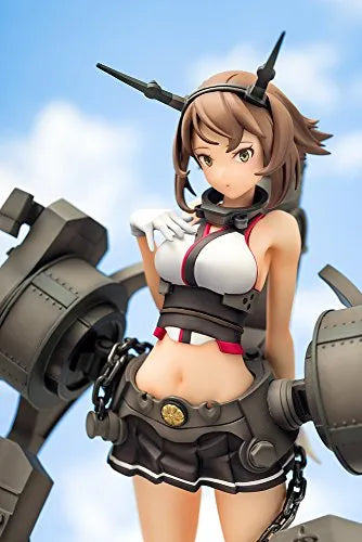 Kantai Collection ~Kan Colle~ - Mutsu - 1/8ㅤ – quesQ – ActionFigure Brasil — embalagem