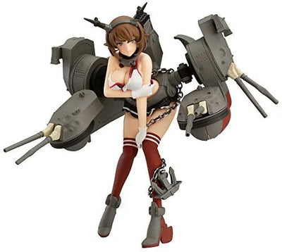 Kantai Collection ~Kan Colle~ - Mutsu - figFIX #006 - Half-Damage ver. (Max Factory)ㅤ – Max Factory – ActionFigure Brasil