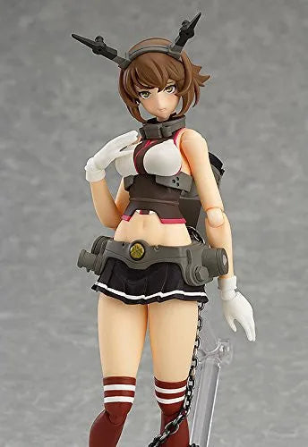 Kantai Collection ~Kan Colle~ - Mutsu - figFIX #006 - Half-Damage ver. (Max Factory)ㅤ – Max Factory – ActionFigure Brasil