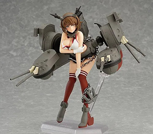 Kantai Collection ~Kan Colle~ - Mutsu - figFIX #006 - Half-Damage ver. (Max Factory)ㅤ – Max Factory – ActionFigure Brasil