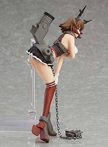 Kantai Collection ~Kan Colle~ - Mutsu - figFIX #006 - Half-Damage ver. (Max Factory)ㅤ – Max Factory – ActionFigure Brasil
