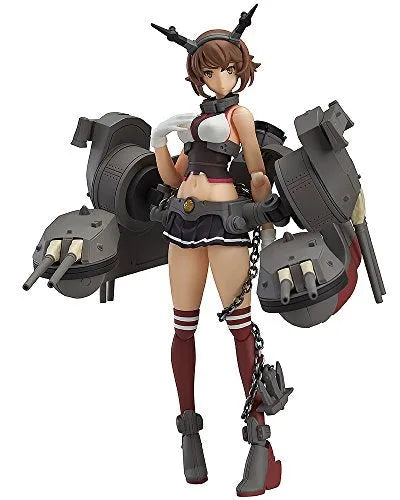 Kantai Collection ~Kan Colle~ - Mutsu - Figma #242 (Max Factory)ㅤ – Max Factory – ActionFigure Brasil