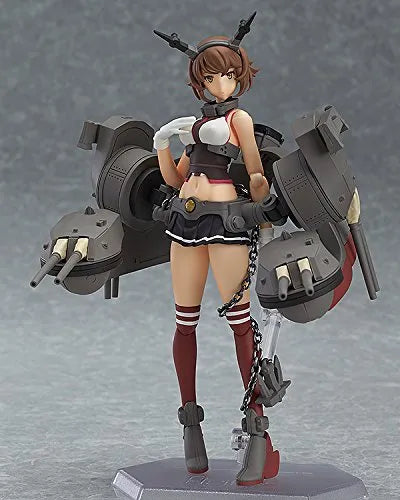 Kantai Collection ~Kan Colle~ - Mutsu - Figma #242 (Max Factory)ㅤ – Max Factory – ActionFigure Brasil