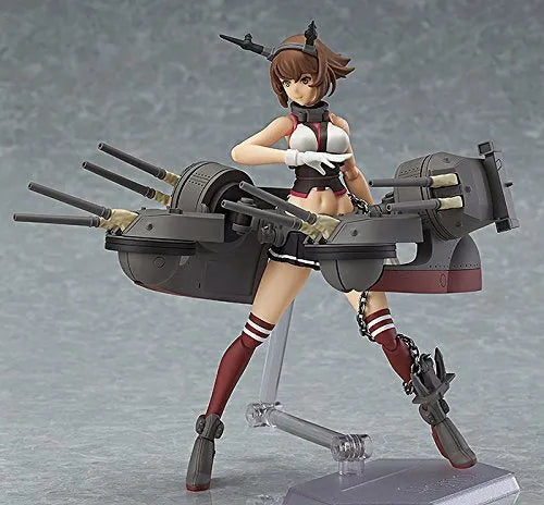 Kantai Collection ~Kan Colle~ - Mutsu - Figma #242 (Max Factory)ㅤ – Max Factory – ActionFigure Brasil