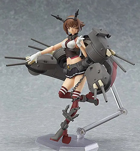 Kantai Collection ~Kan Colle~ - Mutsu - Figma #242 (Max Factory)ㅤ – Max Factory – ActionFigure Brasil