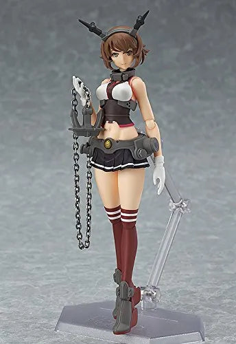 Kantai Collection ~Kan Colle~ - Mutsu - Figma #242 (Max Factory)ㅤ – Max Factory – ActionFigure Brasil