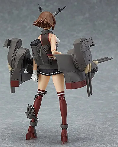 Kantai Collection ~Kan Colle~ - Mutsu - Figma #242 (Max Factory)ㅤ – Max Factory – ActionFigure Brasil — ambientada