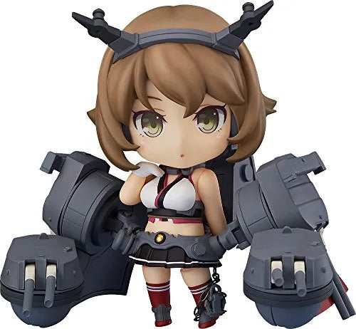 Kantai Collection ~Kan Colle~ - Mutsu - Nendoroid #813 (Good Smile Company)ㅤ – Good Smile Company – ActionFigure Brasil