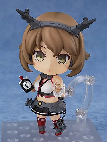 Kantai Collection ~Kan Colle~ - Mutsu - Nendoroid #813 (Good Smile Company)ㅤ – Good Smile Company – ActionFigure Brasil