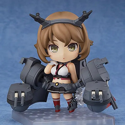 Kantai Collection ~Kan Colle~ - Mutsu - Nendoroid #813 (Good Smile Company)ㅤ – Good Smile Company – ActionFigureBrasil — com base expositora