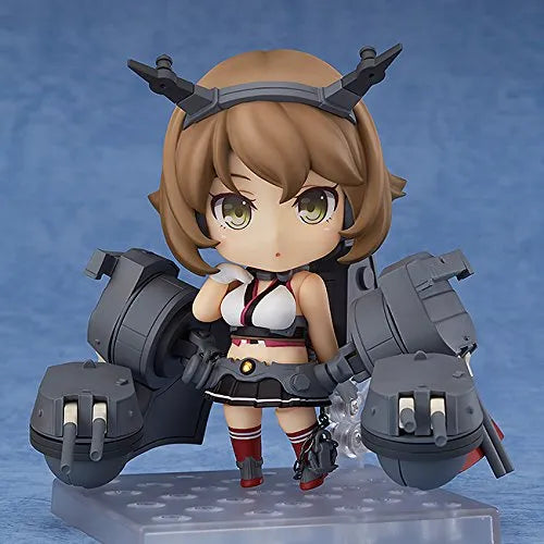 Kantai Collection ~Kan Colle~ - Mutsu - Nendoroid #813 (Good Smile Company)ㅤ – Good Smile Company – ActionFigure Brasil