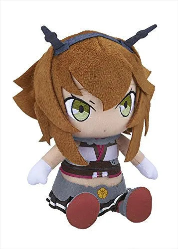 Kantai Collection ~Kan Colle~ - Mutsu - Osuwari Plush (Ensky)ㅤ – Ensky – ActionFigure Brasil