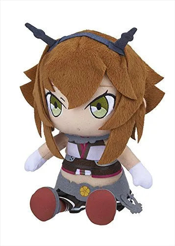 Kantai Collection ~Kan Colle~ - Mutsu - Osuwari Plush (Ensky)ㅤ – Ensky – ActionFigure Brasil