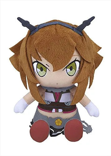 Kantai Collection ~Kan Colle~ - Mutsu - Osuwari Plush (Ensky)ㅤ – Ensky – ActionFigureBrasil — close