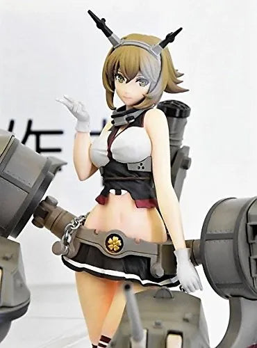 Kantai Collection ~Kan Colle~ - Mutsu - SPM Figureㅤ – Sega – ActionFigure Brasil