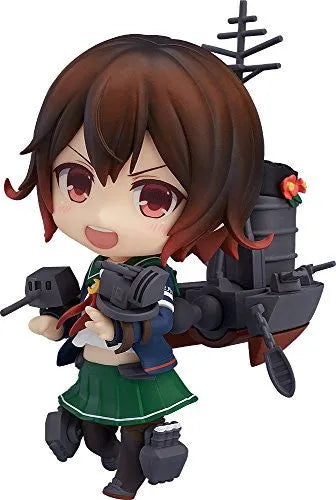 Kantai Collection ~Kan Colle~ - Mutsuki - Nendoroid #778 - Kai-IIㅤ – Good Smile Company – ActionFigure Brasil