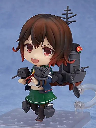 Kantai Collection ~Kan Colle~ - Mutsuki - Nendoroid #778 - Kai-IIㅤ – Good Smile Company – ActionFigure Brasil