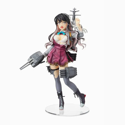 Kantai Collection ~Kan Colle~ - Naganami - SPM Figure - Kai Ni - Half Damage ver. (SEGA)ㅤ – Sega – ActionFigure Brasil