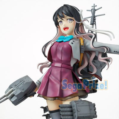 Kantai Collection ~Kan Colle~ - Naganami - SPM Figure - Kai Ni (SEGA)ㅤ – Sega – ActionFigure Brasil — ângulo diferente