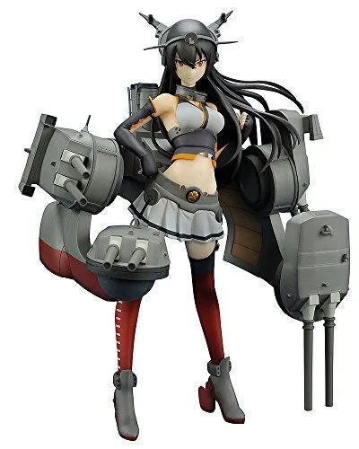 Kantai Collection ~Kan Colle~ - Nagato - 1/8 (Penguin Parade)ㅤ – Penguin Parade – ActionFigure Brasil