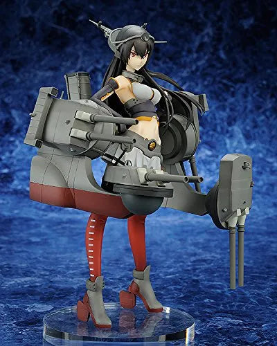 Kantai Collection ~Kan Colle~ - Nagato - 1/8 (Penguin Parade)ㅤ – Penguin Parade – ActionFigure Brasil — iluminação de estúdio