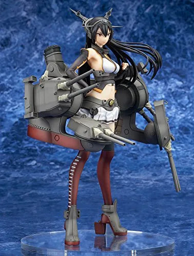 Kantai Collection ~Kan Colle~ - Nagato - 1/8ㅤ – quesQ – ActionFigureBrasil — close