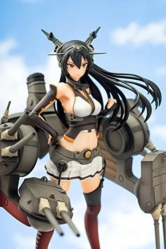 Kantai Collection ~Kan Colle~ - Nagato - 1/8ㅤ – quesQ – ActionFigure Brasil — embalagem