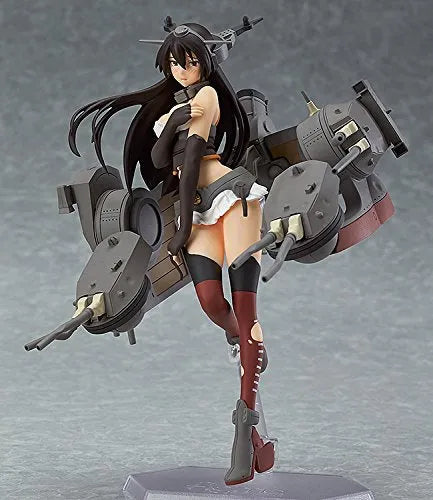 Kantai Collection ~Kan Colle~ - Nagato - figFIX #004 - Chuuha ver. (Max Factory)ㅤ – Max Factory – ActionFigure Brasil