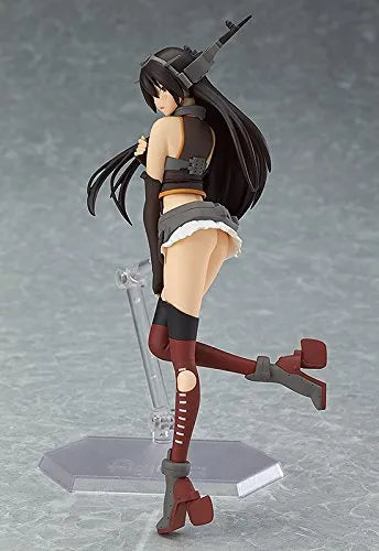 Kantai Collection ~Kan Colle~ - Nagato - figFIX #004 - Chuuha ver. (Max Factory)ㅤ – Max Factory – ActionFigureBrasil — embalagem
