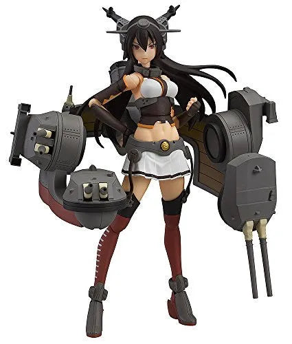 Kantai Collection ~Kan Colle~ - Nagato - Figma #232 (Max Factory)ㅤ – Max Factory – ActionFigure Brasil
