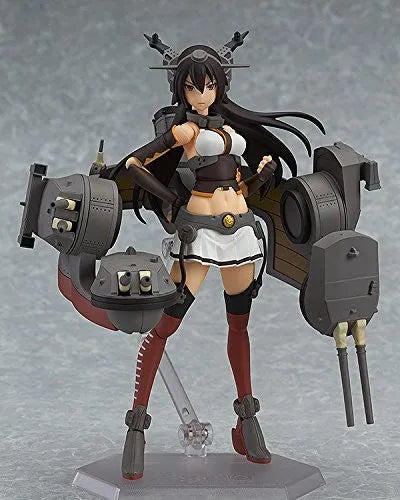 Kantai Collection ~Kan Colle~ - Nagato - Figma #232 (Max Factory)ㅤ – Max Factory – ActionFigure Brasil