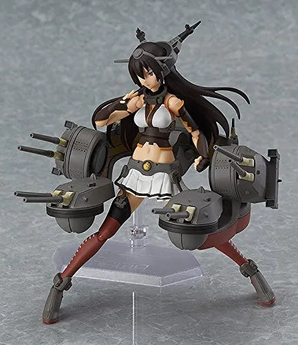 Kantai Collection ~Kan Colle~ - Nagato - Figma #232 (Max Factory)ㅤ – Max Factory – ActionFigure Brasil
