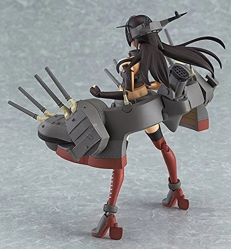 Kantai Collection ~Kan Colle~ - Nagato - Figma #232 (Max Factory)ㅤ – Max Factory – ActionFigure Brasil