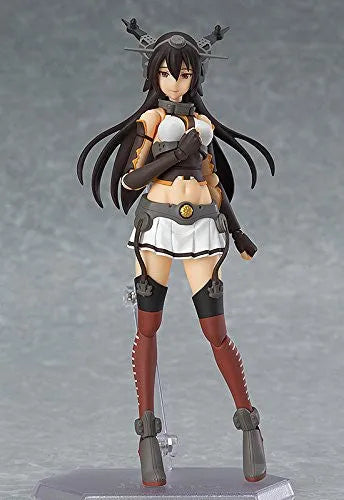 Kantai Collection ~Kan Colle~ - Nagato - Figma #232 (Max Factory)ㅤ – Max Factory – ActionFigure Brasil