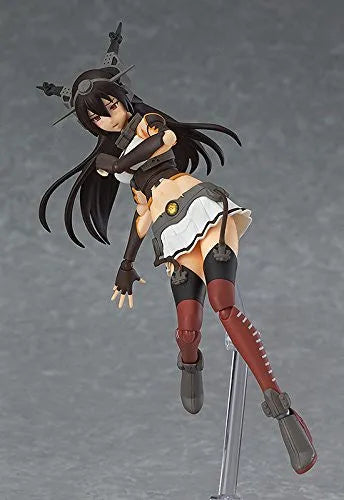 Kantai Collection ~Kan Colle~ - Nagato - Figma #232 (Max Factory)ㅤ – Max Factory – ActionFigure Brasil — iluminação de estúdio