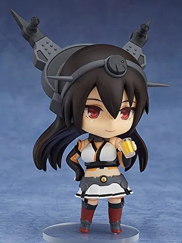 Kantai Collection ~Kan Colle~ - Nagato - Nendoroid #737 (Good Smile Company)ㅤ – Good Smile Company – ActionFigure Brasil
