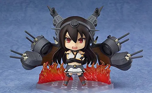 Kantai Collection ~Kan Colle~ - Nagato - Nendoroid #737 (Good Smile Company)ㅤ – Good Smile Company – ActionFigure Brasil