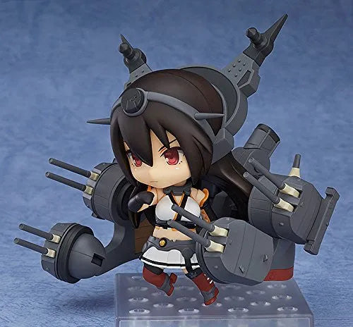 Kantai Collection ~Kan Colle~ - Nagato - Nendoroid #737 (Good Smile Company)ㅤ – Good Smile Company – ActionFigure Brasil