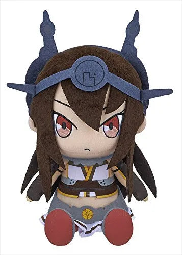 Kantai Collection ~Kan Colle~ - Nagato - Osuwari Plush (Ensky)ㅤ – Ensky – ActionFigure Brasil