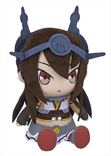 Kantai Collection ~Kan Colle~ - Nagato - Osuwari Plush (Ensky)ㅤ – Ensky – ActionFigure Brasil