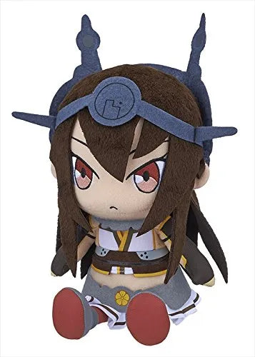 Kantai Collection ~Kan Colle~ - Nagato - Osuwari Plush (Ensky)ㅤ – Ensky – ActionFigure Brasil