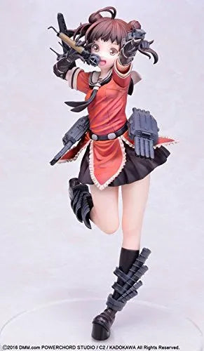 Kantai Collection ~Kan Colle~ - Naka - 1/7 (Ginjuujisha)ㅤ – Ginjuujisha – ActionFigure Brasil