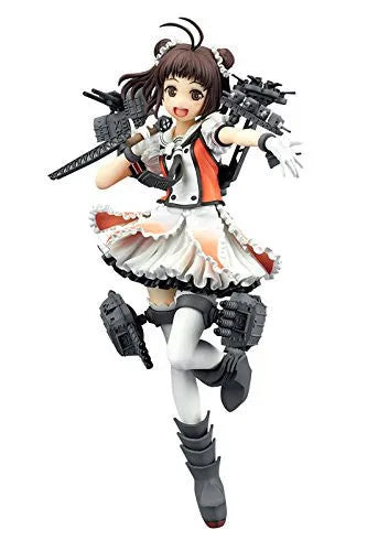 Kantai Collection ~Kan Colle~ - Naka - 1/8 - Kai Ni (Ques Q)ㅤ – quesQ – ActionFigure Brasil