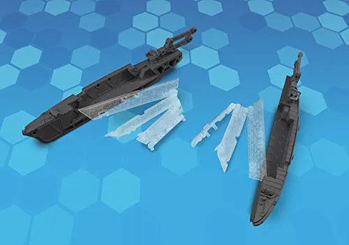 Kantai Collection ~Kan Colle~ - Naka - A.G.P. - Kai Ni (Bandai)ㅤ – Bandai – ActionFigure Brasil