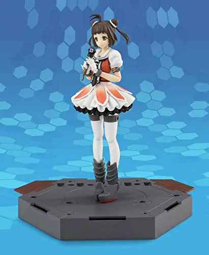 Kantai Collection ~Kan Colle~ - Naka - A.G.P. - Kai Ni (Bandai)ㅤ – Bandai – ActionFigure Brasil