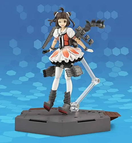 Kantai Collection ~Kan Colle~ - Naka - A.G.P. - Kai Ni (Bandai)ㅤ – Bandai – ActionFigure Brasil