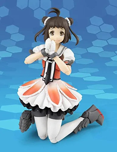 Kantai Collection ~Kan Colle~ - Naka - A.G.P. - Kai Ni (Bandai)ㅤ – Bandai – ActionFigure Brasil