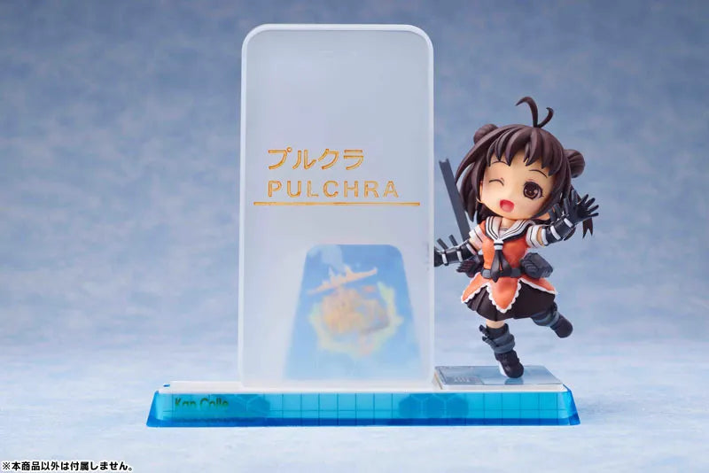 Kantai Collection ~Kan Colle~ - Naka - Cell Phone Stand - Smartphone Stand Bishoujo Character Collection #06 (Pulchra)ㅤ – Pulchra – ActionFigure Brasil